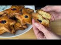 Вкусное ПЕСОЧНОЕ ПЕЧЕНЬЕ с ягодкой