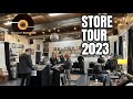 Too Many Records: Store Tour 2023