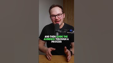 Here’s how to structure your videos so your audience actually watches #videoproduction #content