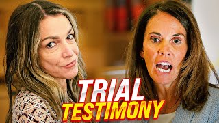 The Karen Read Trial: The BIZARRE Testimony of Jennifer McCabe #karenreadtrial