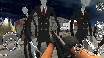 Slender Insane - Zombie Game - Android GamePlay  part 62