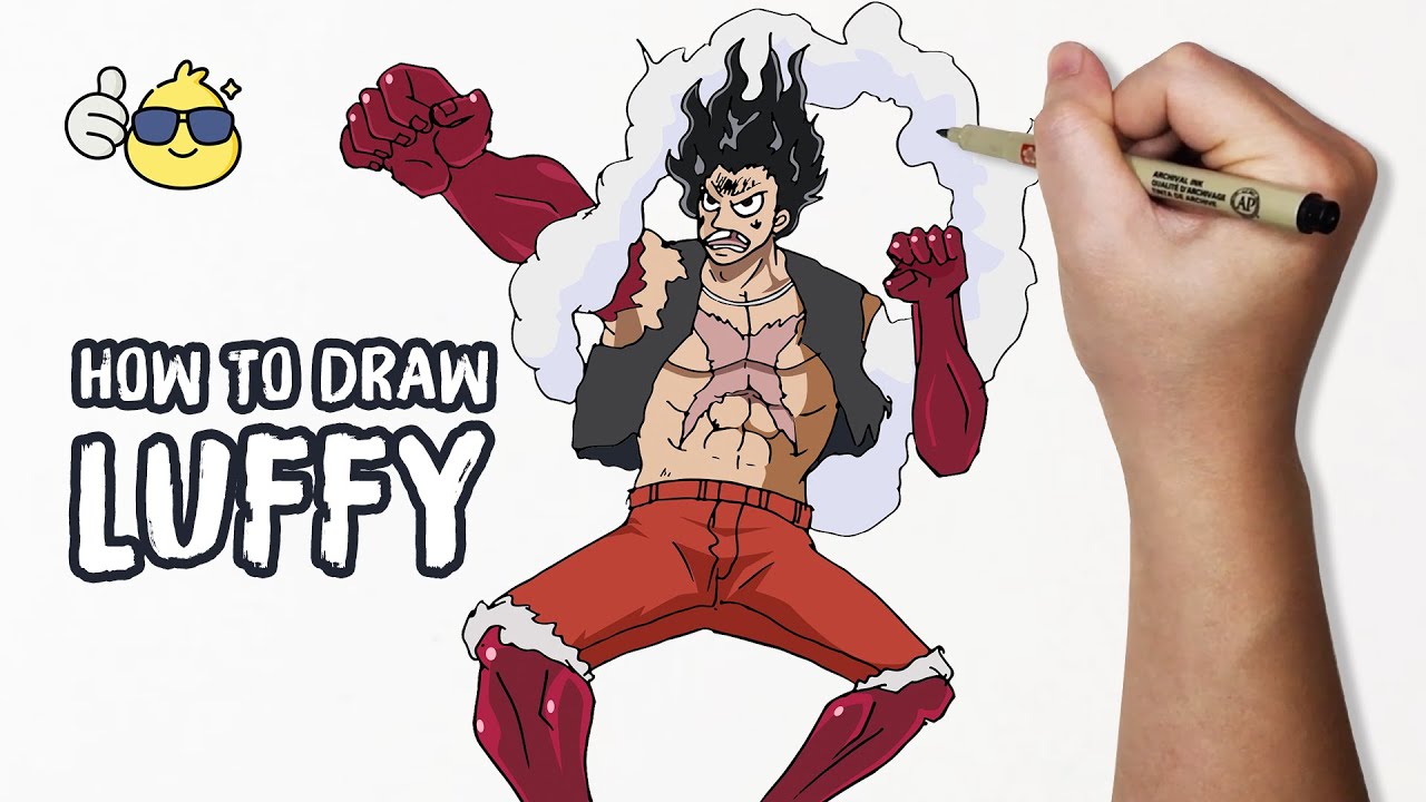 Luffy Gear 4 ' Snakeman ' Transformation' #onepiece #anime #luffygear4, Luffy Vs Katakuri