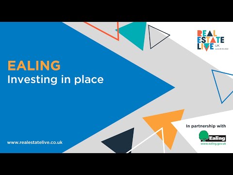 Ealing – Investing in place, in partnership with Ealing Council