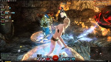 Guild Wars 2 Dungeon Guide - Citadel of Flame Path 1