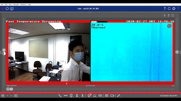 Fast Temperature Screening