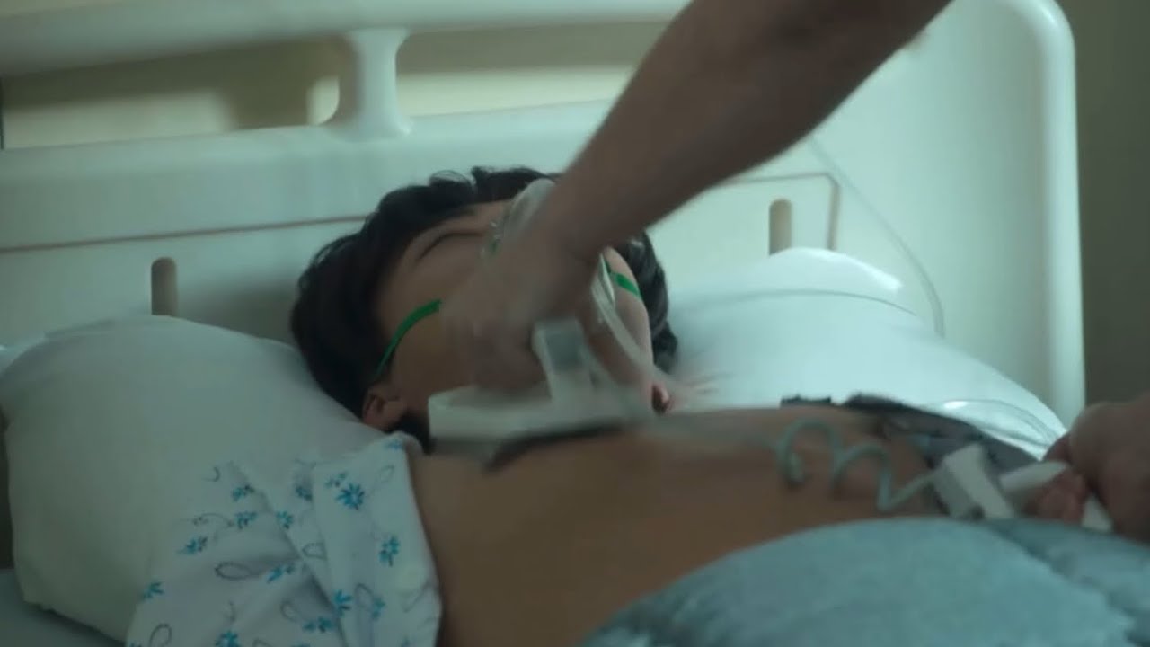 ‘ Mr Plankton ‘ - Ep 9 Sick/Hurt Drama