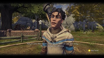 Fable Anniversary Part 2 They Grow up so quick