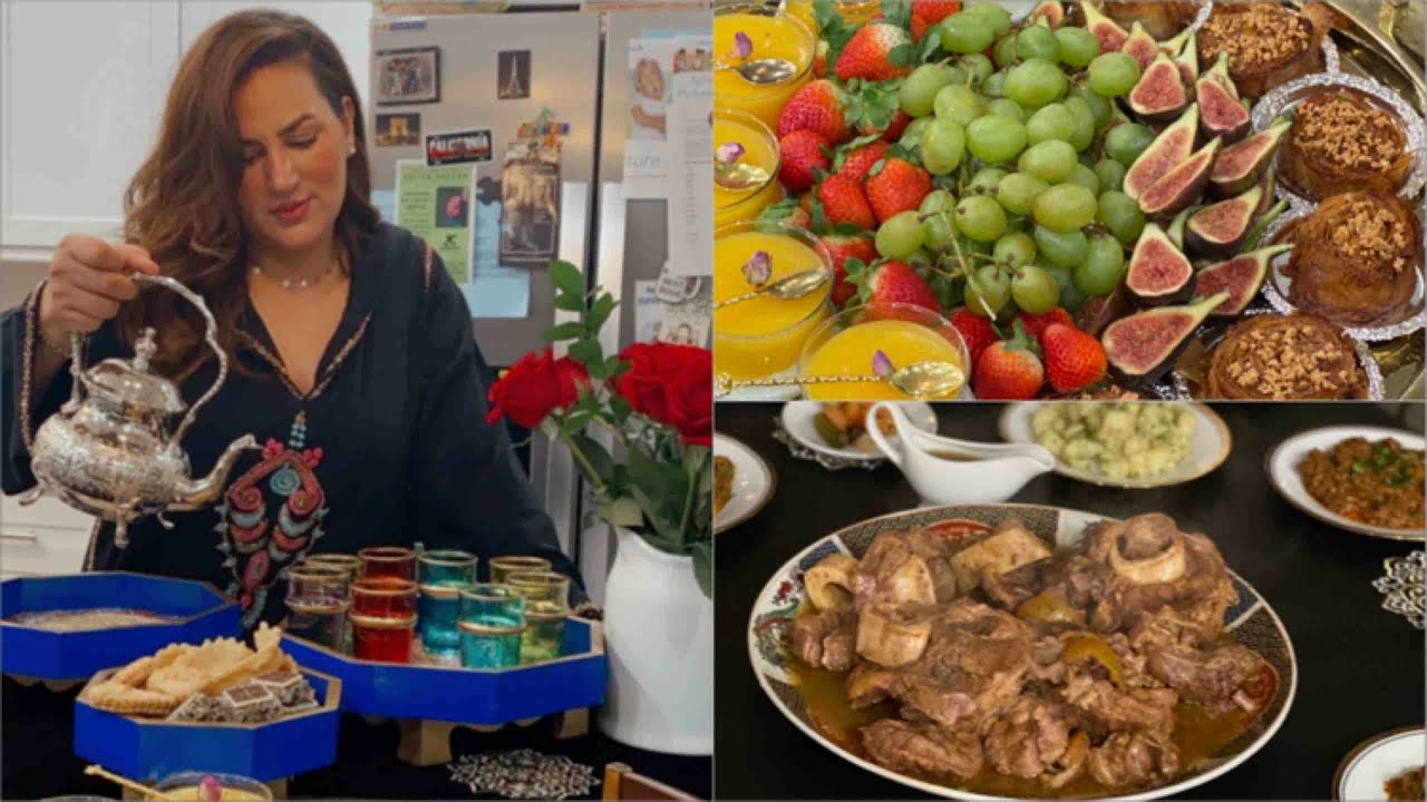 عراضة ديال القلب 🇲🇦😉