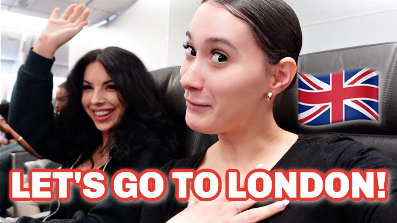 ЛОНДОН НА 24 ЧАСА | ЖИЗНЬ БОРТПРОВОДНИКА