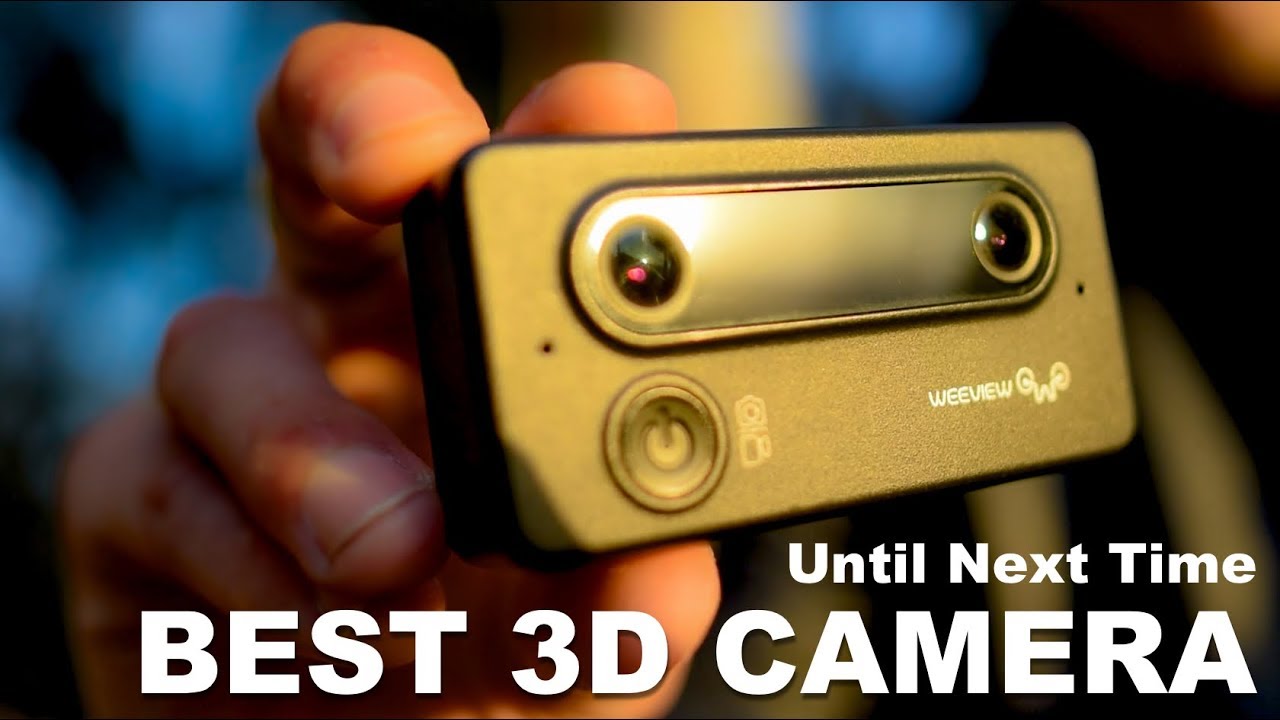 best 3d camera