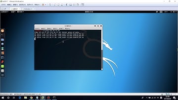 Kali渗透测试结合实战和CTF