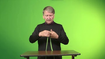 Easy Cross String Figure by David Titus