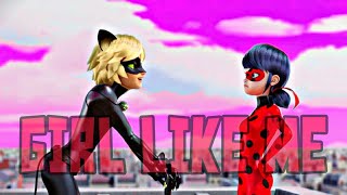 Girl Like Me - Colaboración Con Claws Mmv