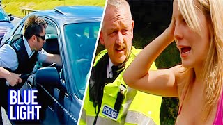 UK Police Respond to Dramatic Highway Incident | Motorway Cops FULL EPISODE | Blue Light