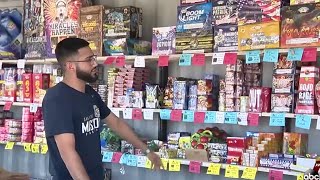 Celebrating 2022 with fireworks Here’s how to avoid injuries, property damage and criminal charges
