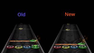 Time to Waste - Alkaline Trio v2 (Drum Chart Custom Comparison)