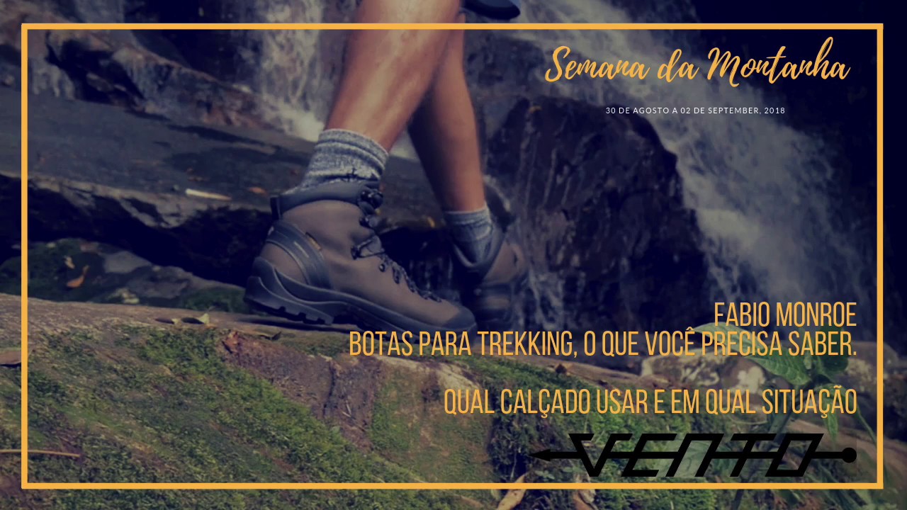 tênis híbrido emborrachado nautika para hiking e trekking