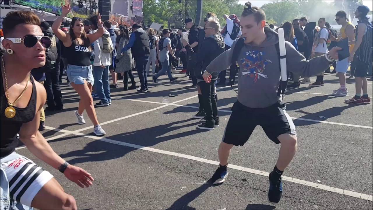 EDC 2016 Hannah Wants