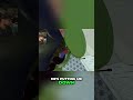 Gnome Gets FLUSHED Down Toilet! You Won't Believe It! #shorts