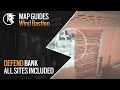 Defense Guide for Bank, all sites included, with subtitles