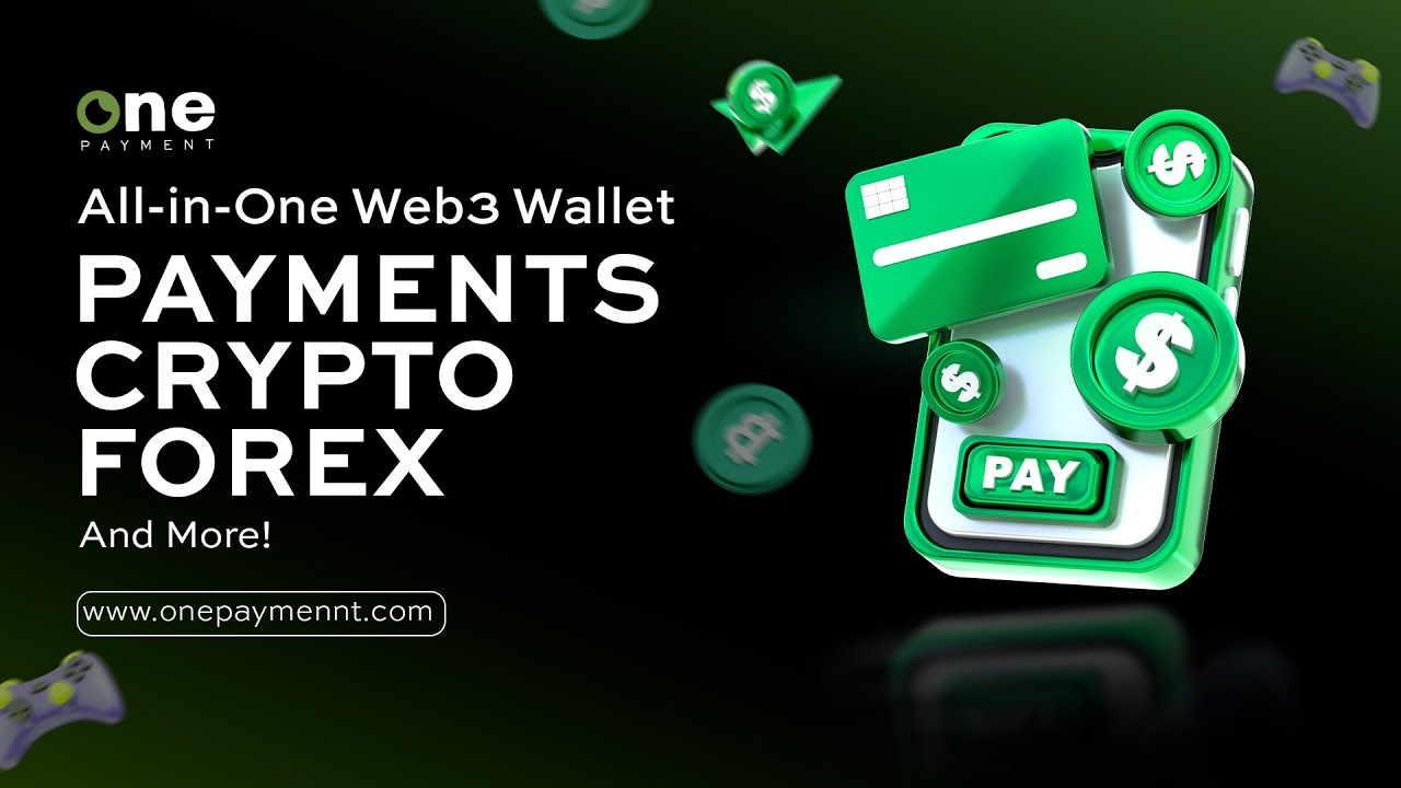 OnePayment – Multiutility Crypto Platform for Everyone