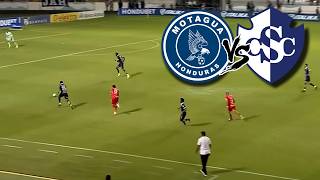 MOTAGUA VS CARTAGINES EN VIVO COPA CENTROAMERICANA FECHA 3