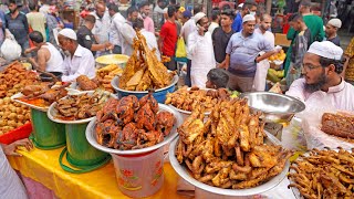 Chawkbazar - The Biggest Ramadan Iftar Market of South Asia