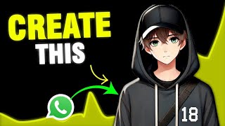 "How to Create Talking Anime Avatar – Easy Full Guide"  screenshot 5