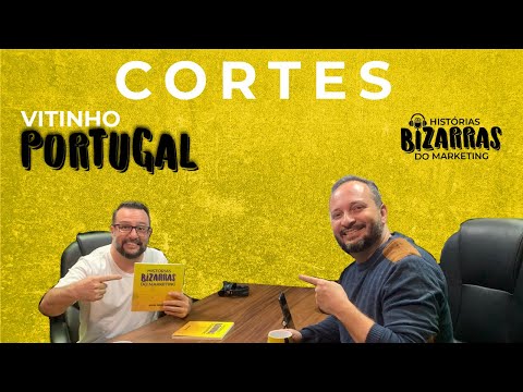 CORTES - Melhores momentos Vitinho Portugal
