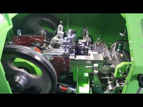 cold header machine 1die 3blow