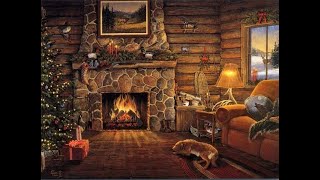 Grandma & Grandpa's Snowy Christmas Mountain Cabin by Our Nostalgic Memories 810 views 5 months ago 13 minutes, 56 seconds