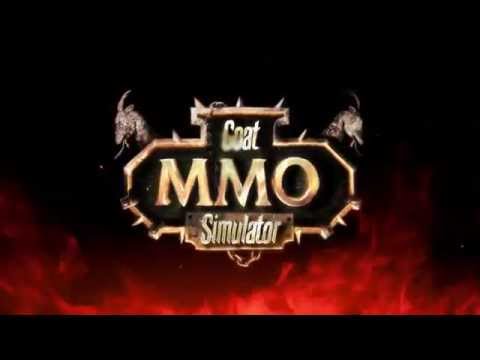 Goat MMO Simulator (Announcement Trailer)