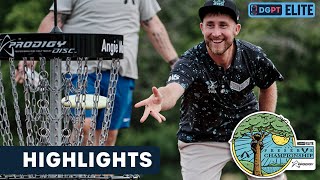 Ricky Wysocki Highlights | 2023 Preserve Championship Powered by Prodigy Disc