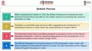 History of Education Policy in India
