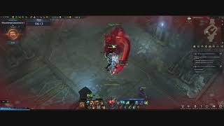 Lost Ark - Berserker (Mayhem) chaos dungeon build