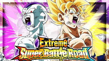 ULTRA INSTINCT GOKU IS THE MVP!! REPS OF UNIVERSE 7 CATEGORY EXTREME SUPER BATTLE ROAD COMPLETED