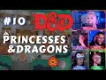 Jdr fr foundry vtt dungeondraft princesses et dragons s2 ep 10