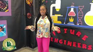 Ware #LoveLISD  - Zaneta Ray
