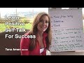 Learn Positive Self Talk For Success