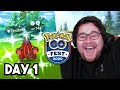 ALL Pokémon GO Fest 2020 Shiny Catches! [Day 1]