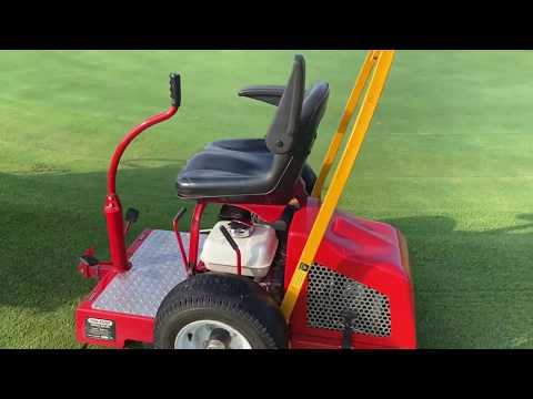 The Rolling Greens Machine