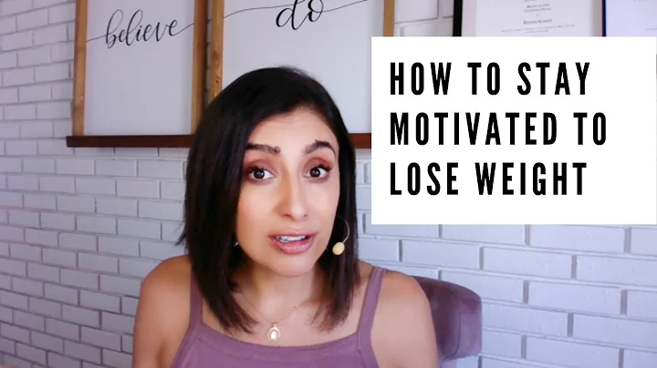 How To Stay Motivated To Lose Weight | BRENDA LOME...