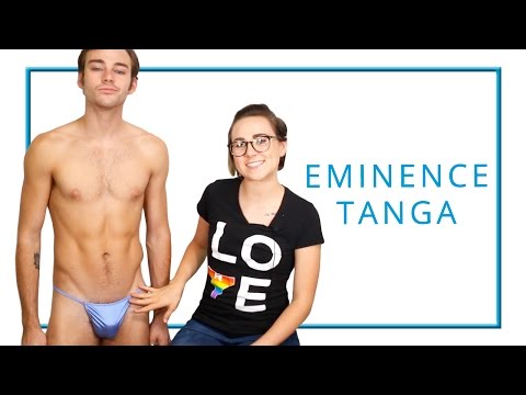 Men Love Wearing Satin Tanga Underwear| Satin Underwear For Men | Body Aware