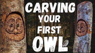 Step-by-Step Guide: Carving a Simple Owl with a Dremel for Beginners