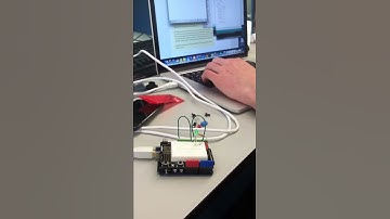 Serial Read LED