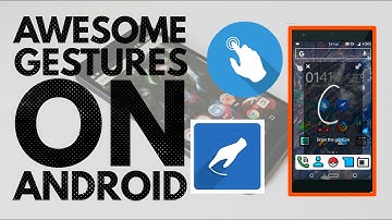 AWESOME GESTURES ON ANY ANDROID (No Root)