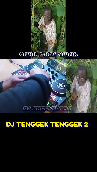 DJ - TENGGEK TENGGEK 2 YANG LAGI VIRAL TIK TOK TERBARU 2024