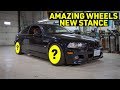 Ultimate BMW M3 Rebuild - Suspension & Wheels - Part 1