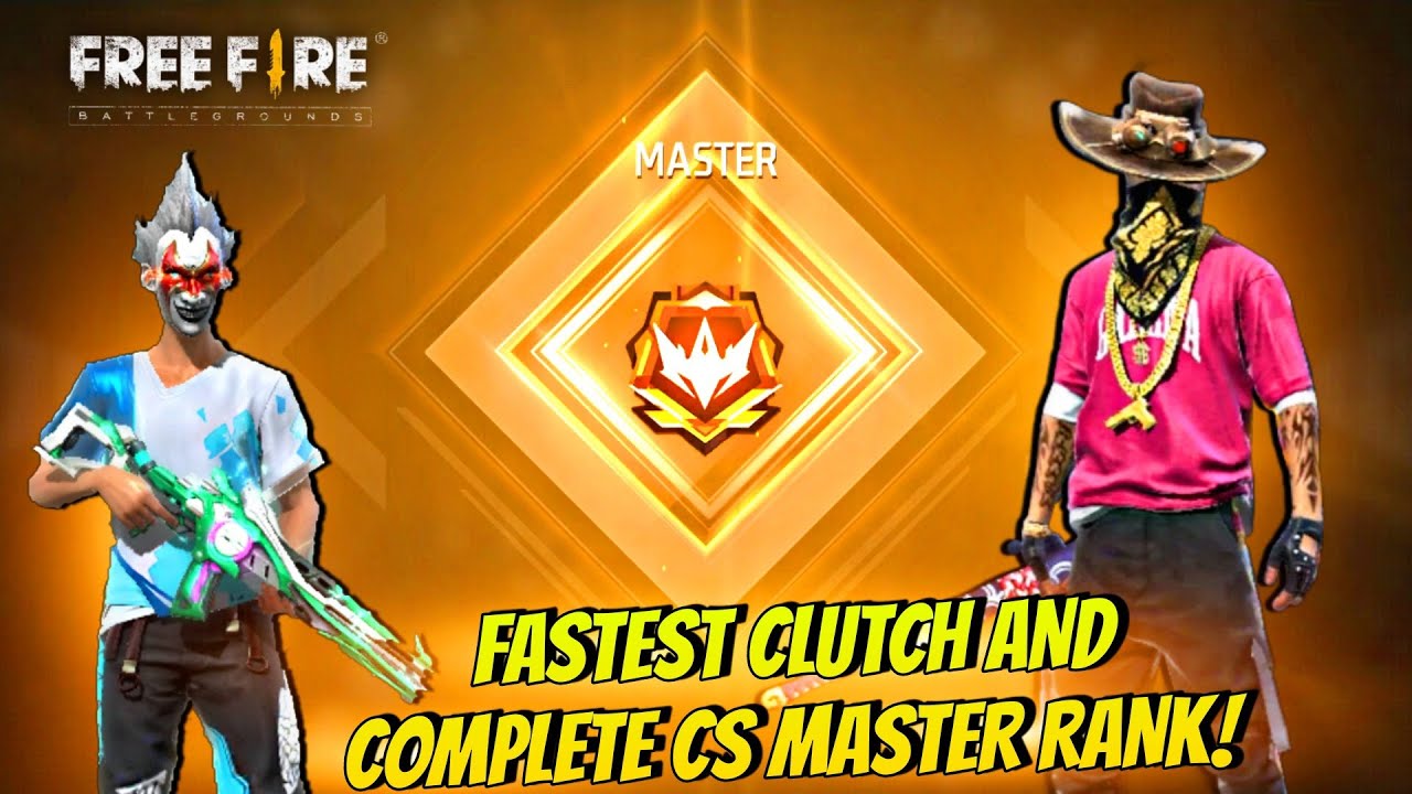 Garena Free Fire EU on X: [New Update] New Clash Squad Rank!! 🌟  Grandmaster 🥇🔥 📍 Only top 1,000 Heroic players can win the Grandmaster  Badge Join the game now to become