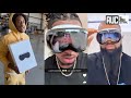 Rappers And Celebs Review Apple Vision Pro Ludacris, DDG, Slim Thug